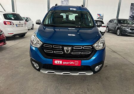 Dacia Dokker Stepway Plus