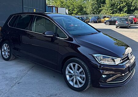 VW Golf Volkswagen Sportsvan VII Highline Erste Hand