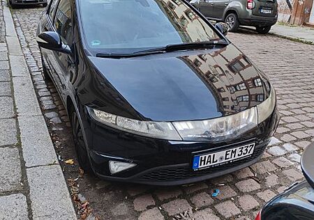 Honda Civic 2.2i-CTDi Executive Executive