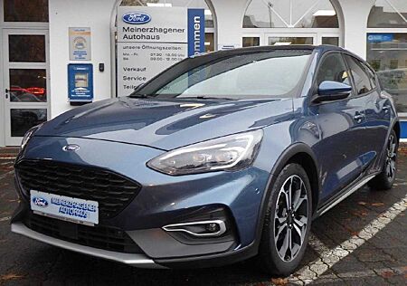 Ford Focus Lim. Active X Autom. **Panoramadach, ACC**