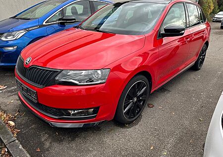 Skoda Rapid Spaceback Monte Carlo