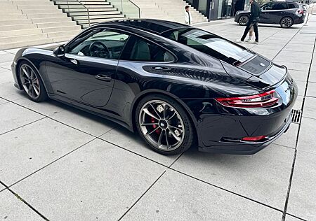 Porsche 991 .2 GT3 Touring. Approved bis 01/26