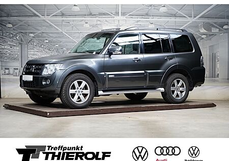 Mitsubishi Pajero 30 3.2 DI-D Edition 7-Sitzer Xenon 7-Sitz