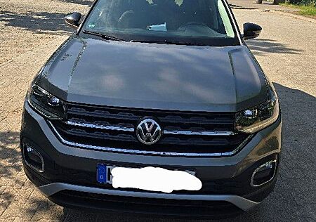 VW T-Cross Volkswagen 1.5 TSI ACT OPF DSG Style Style