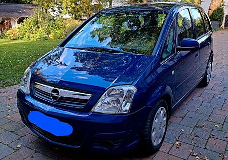 Opel Meriva 1.6 TWINPORT -