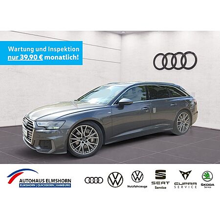 Audi A6 leasen