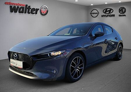 Mazda 3 SKYACTIV-G 2.0l Navigation, Head-Up, LED