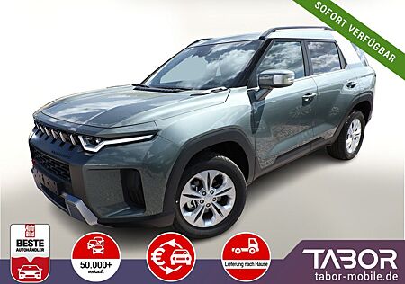 KGM Torres 1.5 T-GDi 163 LED Kam PDC 9"-DAB CarPlay
