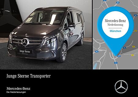 Mercedes-Benz V 300 Marco Polo 300 d Allrad+9G+AHK+StandHZ+EASYup