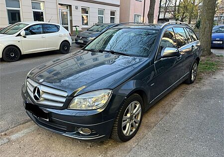 Mercedes-Benz C 220 CDI T AVANTGARDE Automatik, Xenon, AHK