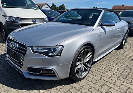 Audi S5 3.0 TFSI S tronic quattro Cabriolet Navi PDC