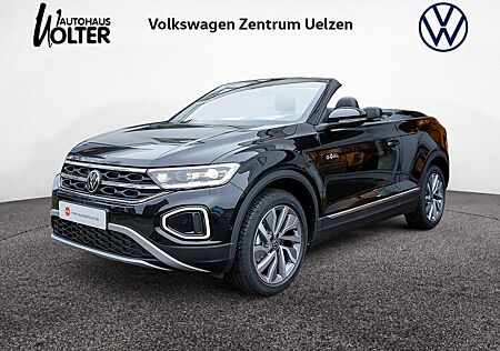 VW T-Roc Volkswagen Cabriolet 1.5 TSI Goal NAVI ACC FACEL. LED
