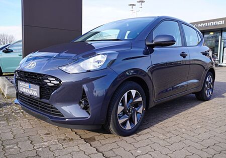 Hyundai i10 1.2 16V AUTOMATIK Trend MJ25 *KOMF/NAVI/RFK*