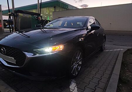 Mazda 3 Skyactive-g