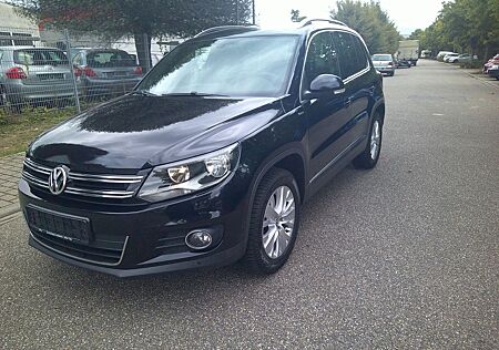 VW Tiguan Volkswagen Life BMT