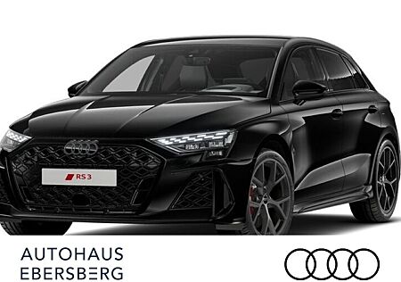 Audi RS3 Sportback Schalensitz Abgas+ MATRX Fahrwerk+