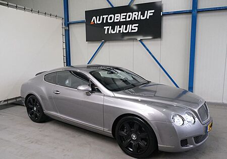 Bentley Continental GT 6.0 W12 Speed 611 PK - Bom voll o