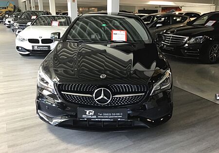 Mercedes-Benz CLA 180 Shooting Brake AMG-Line