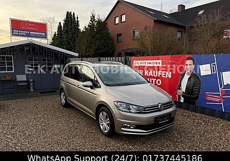 VW Touran Volkswagen 1.2 TSI Comfortline*MULTI*AHK*ACC*SHZ*NAV
