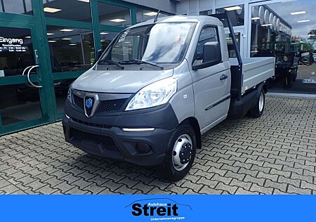Piaggio Porter NP6 TW Kipper LR 2,53m Pritschenlänge LPG