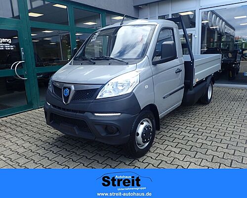 Piaggio Porter NP6 TW Kipper LR 2,53m Pritschenlänge LPG