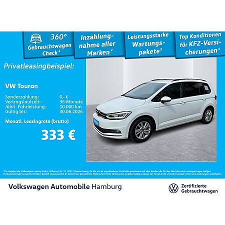 VW Touran leasen
