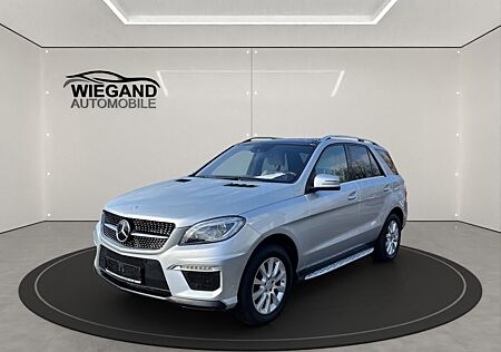 Mercedes-Benz ML 350 BlueTEC 4MATIC 7G-TRONIC+NAVI+LEDER+StHZ+