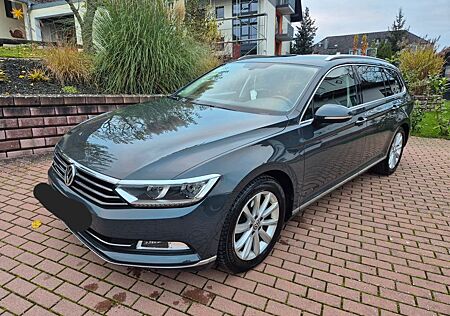 VW Passat Variant Volkswagen 2.0 TDI Highline Variant Highline