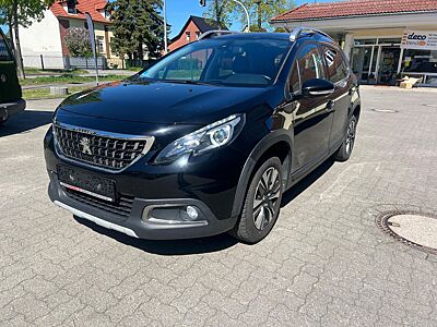 Peugeot 2008 Allure Klimaautomatik 1.Hand