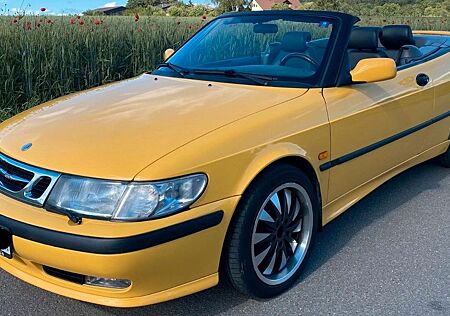 Saab 9-3 2.0 Turbo Full Sport Cabrio 222PS HIRSCH