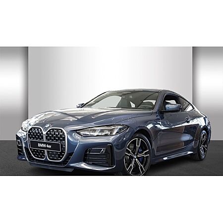 BMW 430 leasen