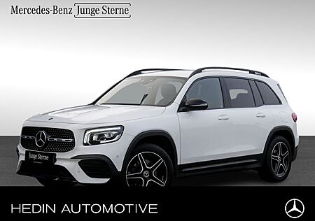 Mercedes-Benz GLB 200 d 4M |AMG|NIGHT|DISTR|LED|NAVI|KAM|MBUX