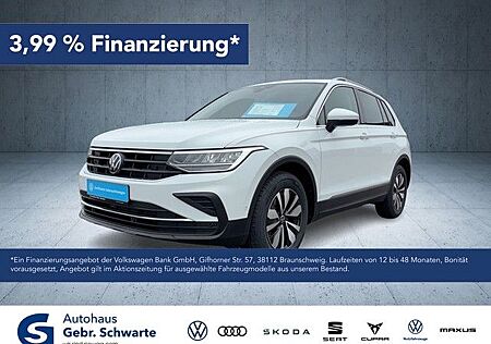 VW Tiguan Volkswagen 1.5 TSI DSG MOVE AHK+NAV+RFK+ACC+LED+SPUR