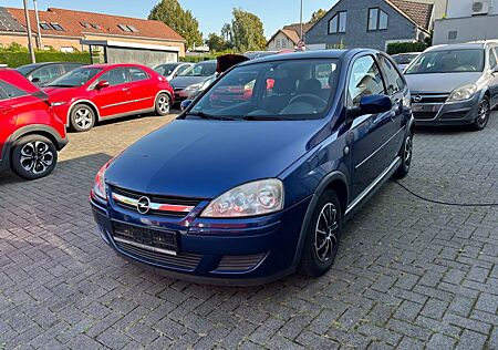 Opel Corsa C ,Klimaautomatik, Allwetterreifen, TÜV 26