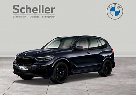 BMW X5 M50d Gestiksteuerung Head-Up HK HiFi DAB RFK