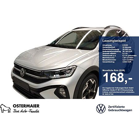 VW Taigo leasen
