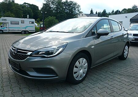 Opel Astra K Lim. 5-trg. Edition-Scheckheft-TÜV NEU