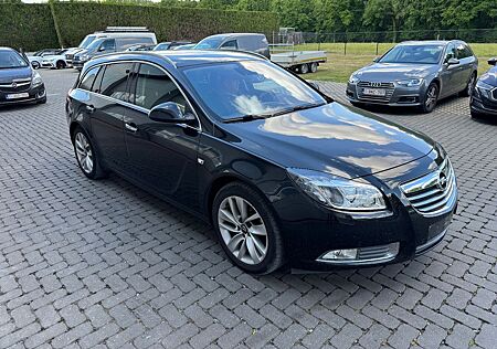 Opel Insignia A Sports Innovation Leder Klima Navi E5