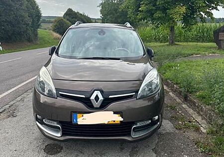 Renault Grand Scenic Bose Edition dCi 150 Automatik ...