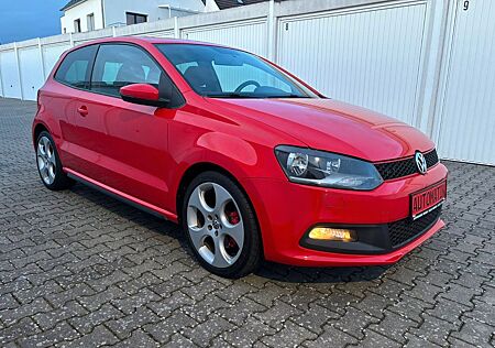 VW Polo Volkswagen V GTI/ Automatik/TÜV neu