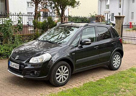 Suzuki SX4 Classic 2.0 DDiS 4WD Style 1.Hand*Navi*Ahk*