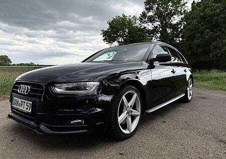 Audi A4 2.0 TDI Ambition Avant, S-LINE, Navi, Tempoma