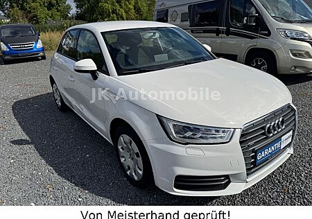Audi A1 Sportback basis