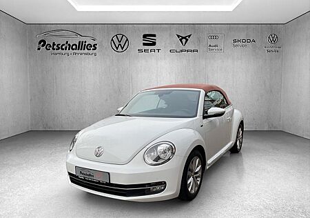 VW Beetle Volkswagen Cabriolet Design 1,2 TSI