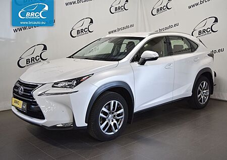 Lexus NX 300 h Business 4WD