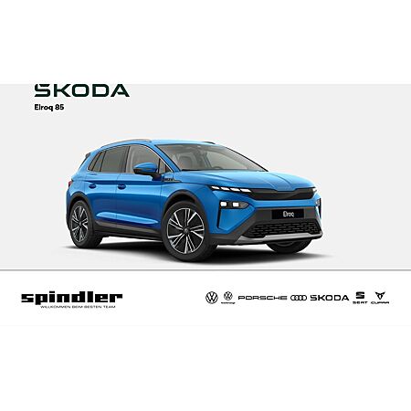 Skoda Elroq leasen