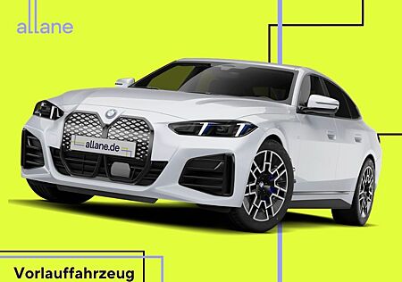 BMW i4 eDrive40