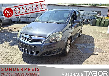 Opel Zafira B 1.8 Sport 7S CD70 Navi BT Klimaaut. LM