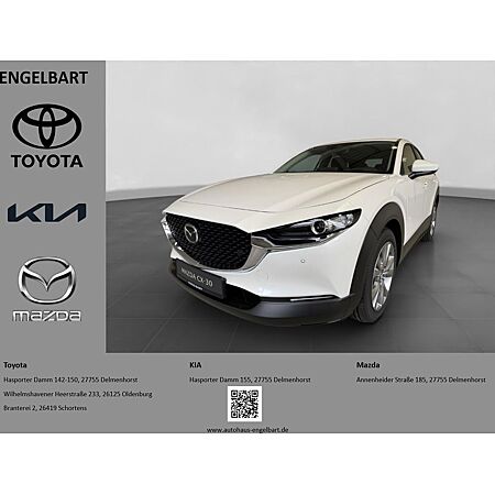 Mazda CX-30 leasen