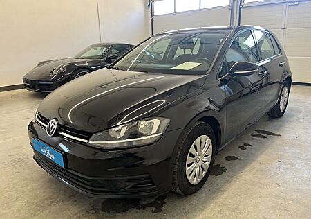 VW Golf Volkswagen VII 1.6 TDI Trendline*1-HAND*PDC*W-PAKET* W